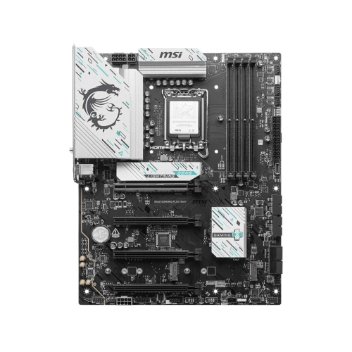 MSI MB B860 GAMING PLUS WIFI SOKET 1851 DDR5 8600MHZ(OC) 3xM.2 1x TB4 HDMI DISPLAY 5G LAN WIFI 7 ATX