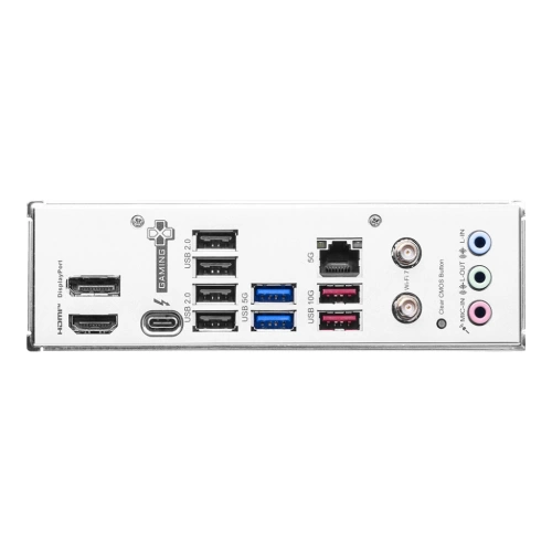 MSI MB B860 GAMING PLUS WIFI SOKET 1851 DDR5 8600MHZ(OC) 3xM.2 1x TB4 HDMI DISPLAY 5G LAN WIFI 7 ATX