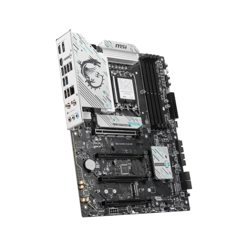 MSI MB B860 GAMING PLUS WIFI SOKET 1851 DDR5 8600MHZ(OC) 3xM.2 1x TB4 HDMI DISPLAY 5G LAN WIFI 7 ATX
