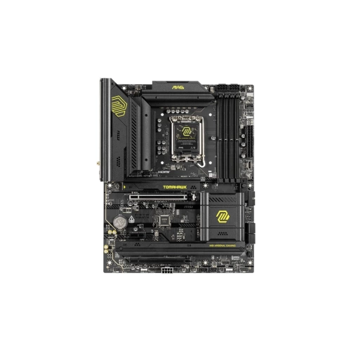 MSI MB MAG B860 TOMAHAWK WIFI SOKET 1851 DDR5 9200MHZ(OC) 3xM.2 2x TB4 HDMI DISPLAY 5G LAN WIFI 7 ATX