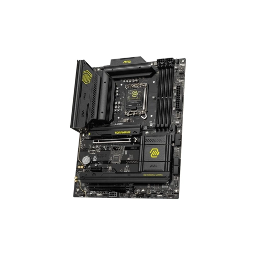 MSI MB MAG B860 TOMAHAWK WIFI SOKET 1851 DDR5 9200MHZ(OC) 3xM.2 2x TB4 HDMI DISPLAY 5G LAN WIFI 7 ATX