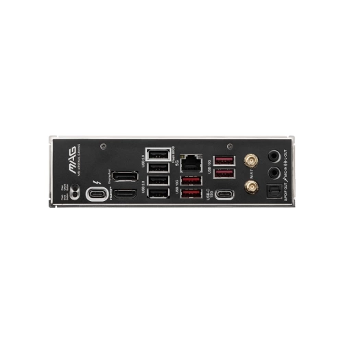 MSI MB MAG B860 TOMAHAWK WIFI SOKET 1851 DDR5 9200MHZ(OC) 3xM.2 2x TB4 HDMI DISPLAY 5G LAN WIFI 7 ATX
