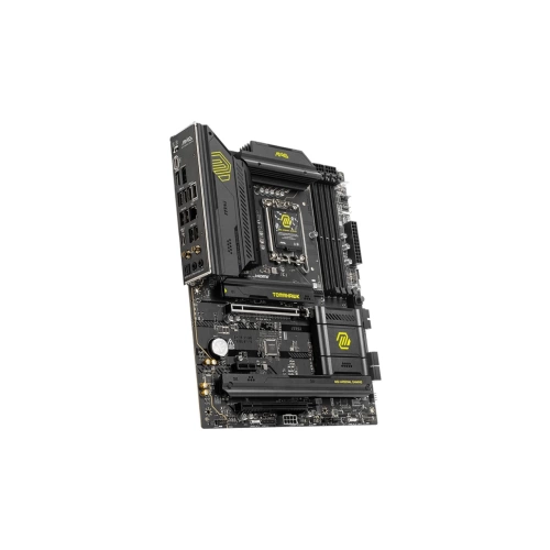 MSI MB MAG B860 TOMAHAWK WIFI SOKET 1851 DDR5 9200MHZ(OC) 3xM.2 2x TB4 HDMI DISPLAY 5G LAN WIFI 7 ATX