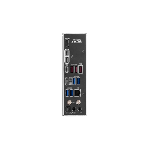 MSI MB MAG Z890 TOMAHAWK WIFI SOKET 1851 DDR5 9200MHZ(OC) USB 20Gbps 4xM.2 2xTB4 HDMI DISPLAY 5G LAN WIFI 7 ATX