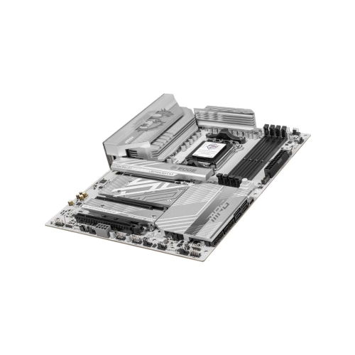 MSI MB MPG B850 EDGE TI WIFI AM5 DDR5 8400MHZ(OC) HDMI 4x M.2 USB 10Gbs 5G LAN WI-FI 7 ATX