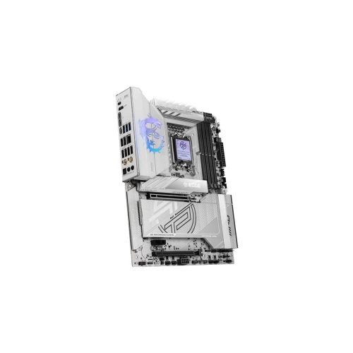 MSI MB MPG Z890 EDGE TI WIFI SOKET 1851 DDR5 9200MHZ(OC) USB 20Gbps 5xM.2 2xTB4 HDMI DISPLAY 5G LAN WIFI 7 ATX