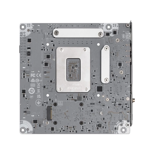 MSI MB MPG Z890I EDGE TI WIFI SOKET 1851 DDR5 8600MHZ(OC) USB 20Gbps 4xM.2 2xTB4 HDMI 2x DP 5G LAN WIFI 7 mini ITX