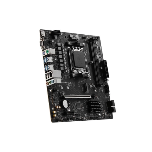 MSI MB PRO A620M-B AM5 DDR5 6800MHZ(OC) HDMI VGA M.2 USB3.2 JARGB_V2 mATX