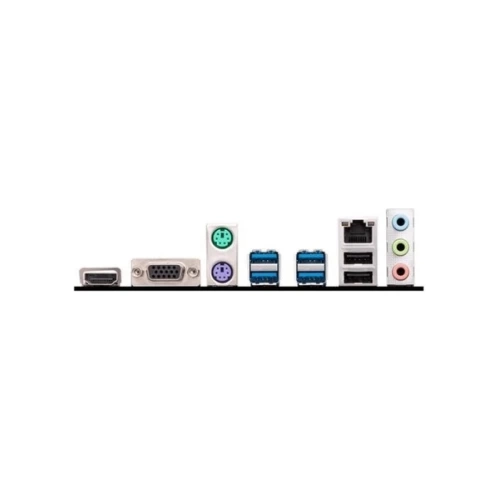 MSI MB PRO B650M-E AM5 DDR5 6800MHZ(OC) HDMI VGA M.2 USB3.2 2.5G LAN mATX