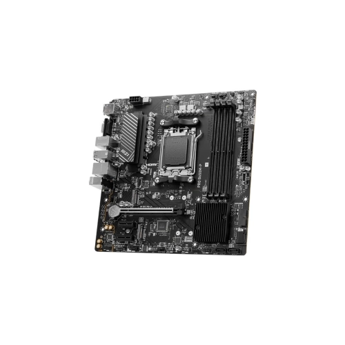 MSI MB PRO B650M-P AM5 DDR5 6000MHZ(OC) HDMI DP VGA 2X M.2 USB3.2 2.5G LAN MATX
