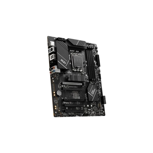 MSI MB PRO B760-P DDR4 II SOKET 1700 DDR4 5333(OC) PCI-E M.2 USB3.2 HDMI DP 1x 2.5G LAN ATX