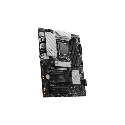MSI MB PRO B760-P II SOKET 1700 DDR5 7000(OC) PCI-E ,M.2 USB3.2 HDMI,DP 1x 2.5G LAN ATX