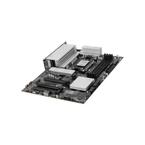 MSI MB PRO B850-P WIFI AM5 DDR5 8200MHZ(OC) HDMI 3x M.2 USB 10Gbs 5G LAN WI-FI 7 ATX