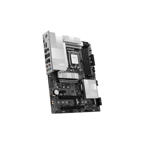 MSI MB PRO Z890-A WIFI SOKET 1851 DDR5 9200MHZ(OC) USB 20Gbps 4xM.2 2xTB4 HDMI 2X DP 5G LAN WIFI 7 ATX
