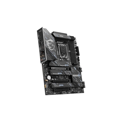 MSI MB Z890 GAMING PLUS WIFI SOKET 1851 DDR5 9200MHZ(OC) USB 20Gbps 4xM.2 1xTB4 HDMI DISPLAY 5G LAN WIFI 7 ATX