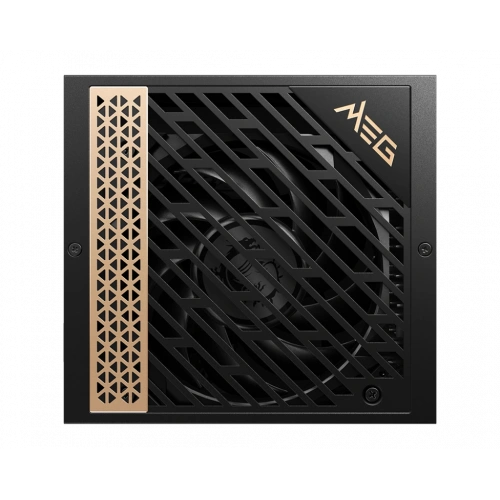 MSI MEG AI1300P PCIE5 1300W 80+ PLATINUM PSU