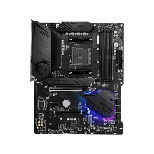 MSI MPG B550 GAMING PLUS DDR4 4400(OC)Mhz ATX AM4