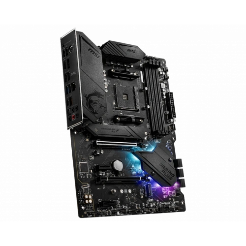 MSI MPG B550 GAMING PLUS DDR4 4400(OC)Mhz ATX AM4