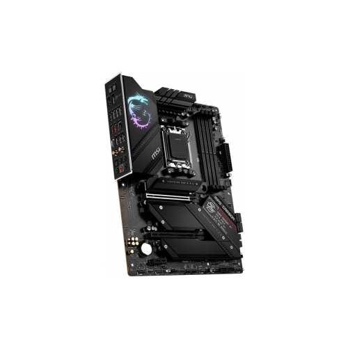 MSI MPG B650 CARBON WIFI AM5 DDR5 6600MHZ(OC) HDMI DP M.2 USB3.2 2.5G LAN WIFI 6E ATX