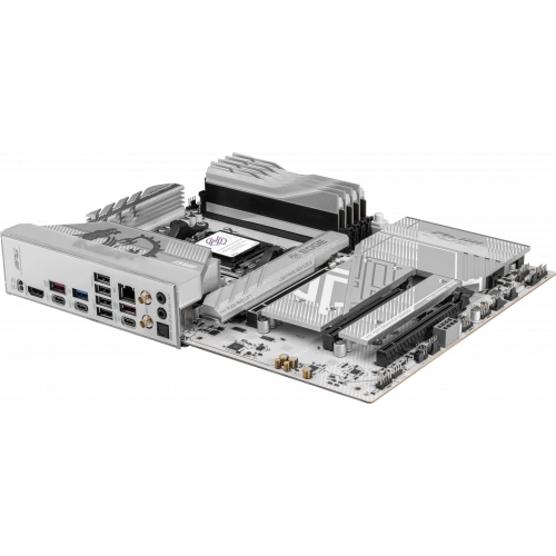 MSI MPG B850 EDGE TI WIFI AM5 DDR5 8400MHZ(OC) HDMI 4x M.2 USB 10Gbs 5G LAN WI-FI 7 ATX