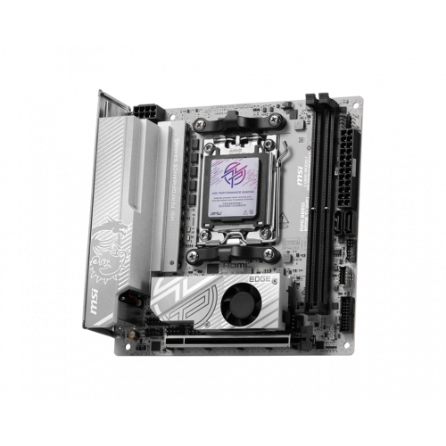 MSI MPG B850I EDGE TI WIFI DDR5 ITX AM5