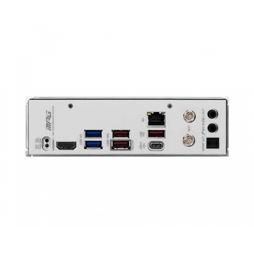 MSI MPG B850I EDGE TI WIFI DDR5 ITX AM5