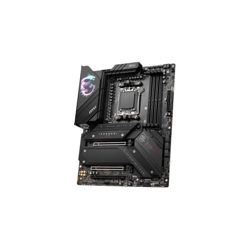 MSI MPG X670E CARBON WIFI DDR5 6600+(OC)MHz HDMI DP AM5