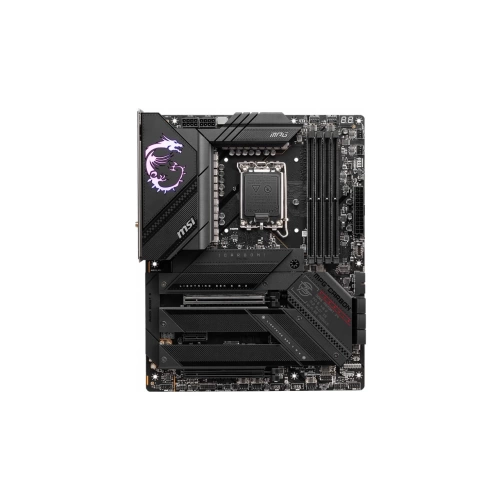 MSI MPG Z790 CARBON WIFI SOKET 1700 DDR5 7600MHZ(OC) PCI-E GEN5 M.2 USB3.2 HDMI 1X2.5G LAN  WI-FI 6E ATX
