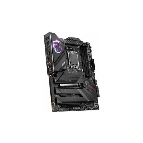MSI MPG Z790 CARBON WIFI SOKET 1700 DDR5 7600MHZ(OC) PCI-E GEN5 M.2 USB3.2 HDMI 1X2.5G LAN  WI-FI 6E ATX