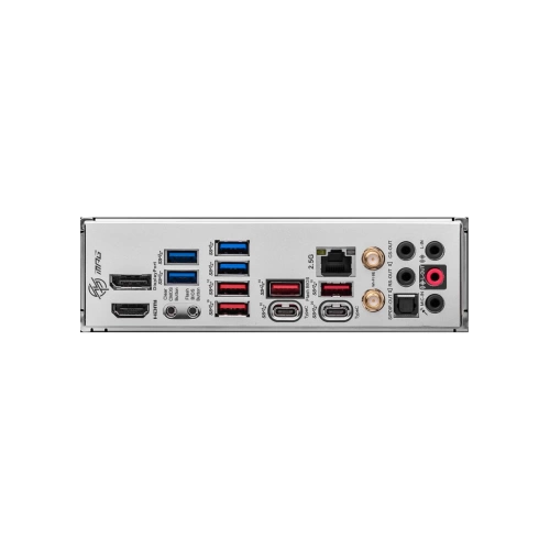 MSI MPG Z790 EDGE WIFI DDR4 SOKET 1700 DDR4 5333MHZ(OC) PCI-E GEN5 M.2 USB3.2 DP HDMI 1X2.5G LAN  WI-FI 6E ATX