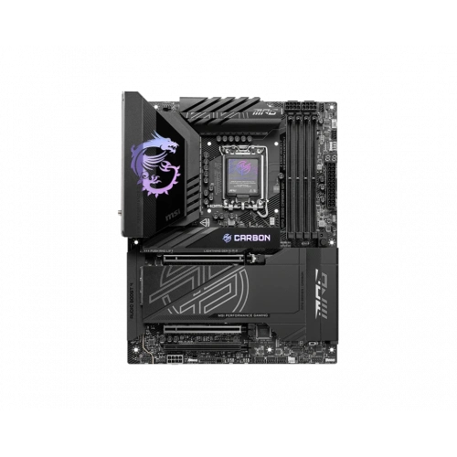 MSI MPG Z890 CARBON WIFI DDR5 9200(OC) DVI HDMI ATX