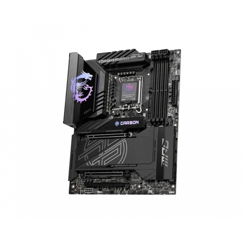MSI MPG Z890 CARBON WIFI DDR5 9200(OC) DVI HDMI ATX
