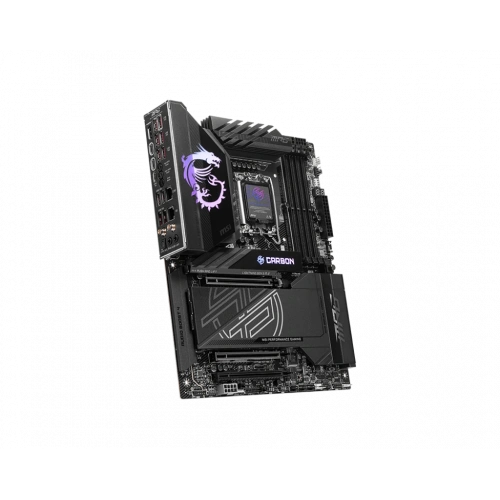 MSI MPG Z890 CARBON WIFI DDR5 9200(OC) DVI HDMI ATX