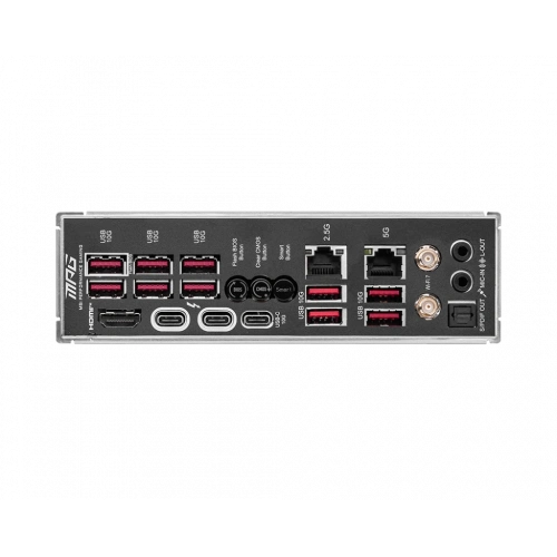 MSI MPG Z890 CARBON WIFI DDR5 9200(OC) DVI HDMI ATX