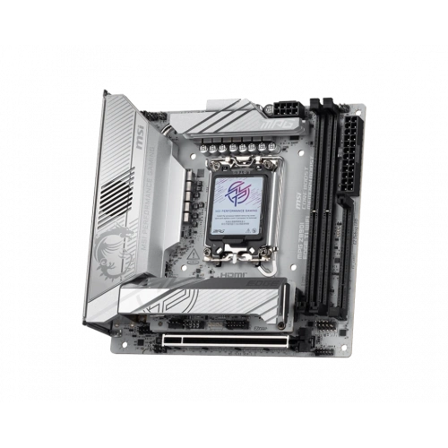 MSI MPG Z890I EDGE TI WIFI SOKET 1851 DDR5 8600MHZ