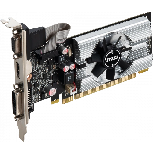 MSI N210-1GD3/LP 64Bit 1GB DDR3 VGA DVI HDMI 64B