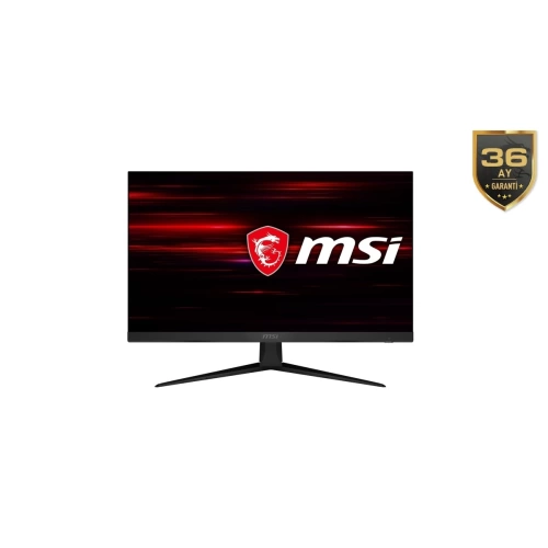 MSI OPTIX G241 23.8 FLAT IPS 1920X1080 (FHD) 16:9 144HZ 1MS FREESYNC GAMING MONITOR