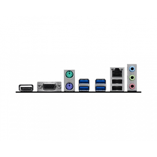 MSI PRO A620AM-B EVO AM5 DDR5 6800(OC) ANAKART