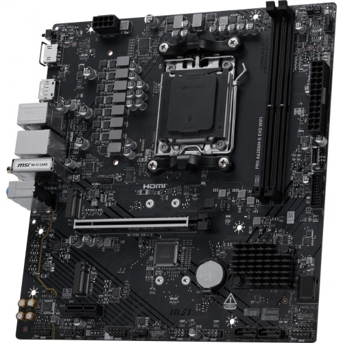 MSI PRO A620AM-G EVO WIFI GAMING ANAKART