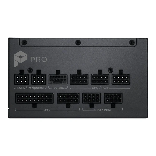 MSI PRO A850PL PCIE5 850W 80+ PLATINUM PSU