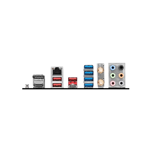 MSI PRO B650-S WIFI AM5 DDR5 7200MHZ(OC) HDMI DP M.2 USB3.2 2.5G LAN WI-FI 6E ATX
