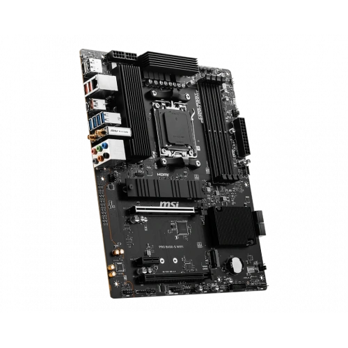 MSI PRO B650-S WIFI DDR5 7200(OC)MHz HDMI DP M.2 ATX AM5