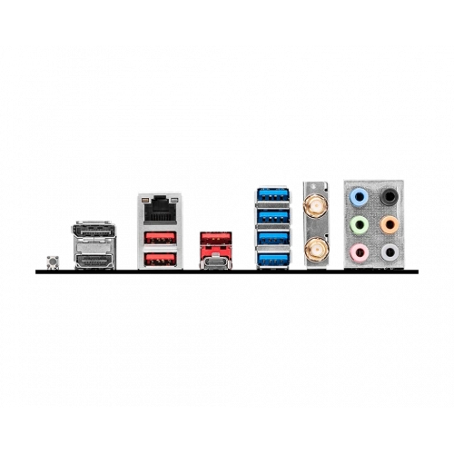 MSI PRO B650-S WIFI DDR5 7200(OC)MHz HDMI DP M.2 ATX AM5