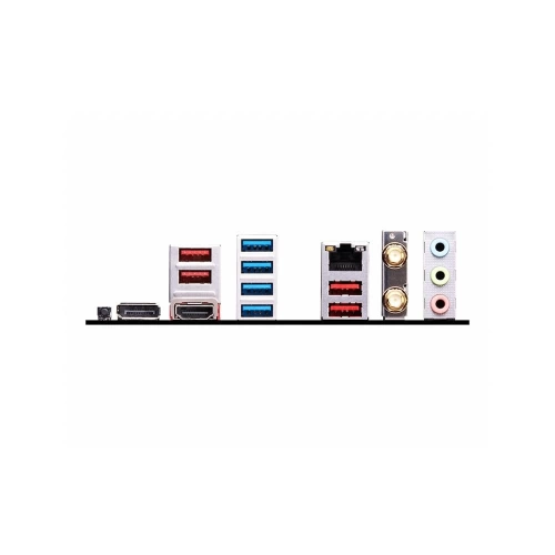 MSI PRO B650M-A WIFI AM5 DDR5 6400MHZ(OC) HDMI DP M.2 USB3.2 2.5G LAN WIFI 6E MATX