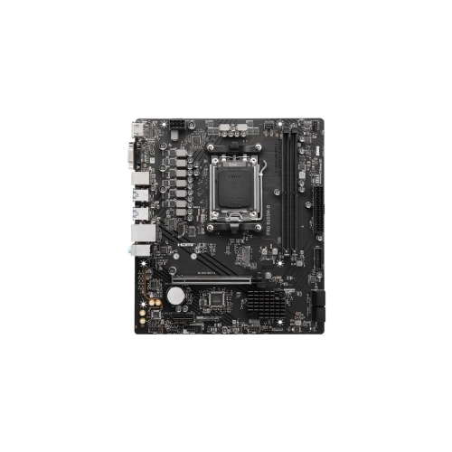 MSI PRO B650M-B AM5 DDR5 6800MHZ(OC) HDMI VGA M.2 USB3.2 2.5G LAN mATX