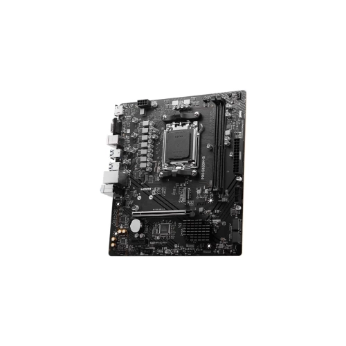 MSI PRO B650M-B AM5 DDR5 6800MHZ(OC) HDMI VGA M.2 USB3.2 2.5G LAN mATX