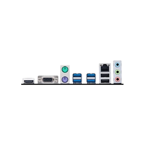 MSI PRO B650M-B AM5 DDR5 6800MHZ(OC) HDMI VGA M.2 USB3.2 2.5G LAN MATX