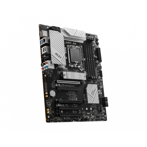 MSI PRO B760-P II DDR5 7000(OC) M.2 USB3.2 HDMI ATX 1700P