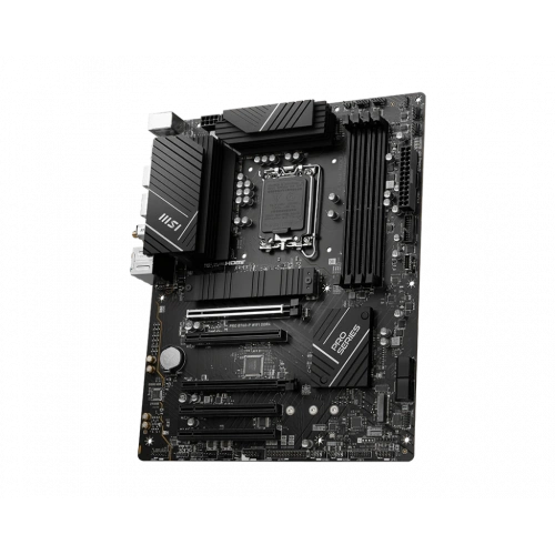 MSI PRO B760-P WIFI DDR4 5333MHZ(OC) DDR4 HDMI DP M.2 1700p