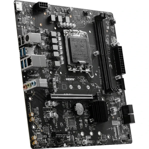 MSI PRO B760M-B DDR4 ANAKART